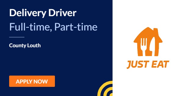 Delivery driver job in ireland